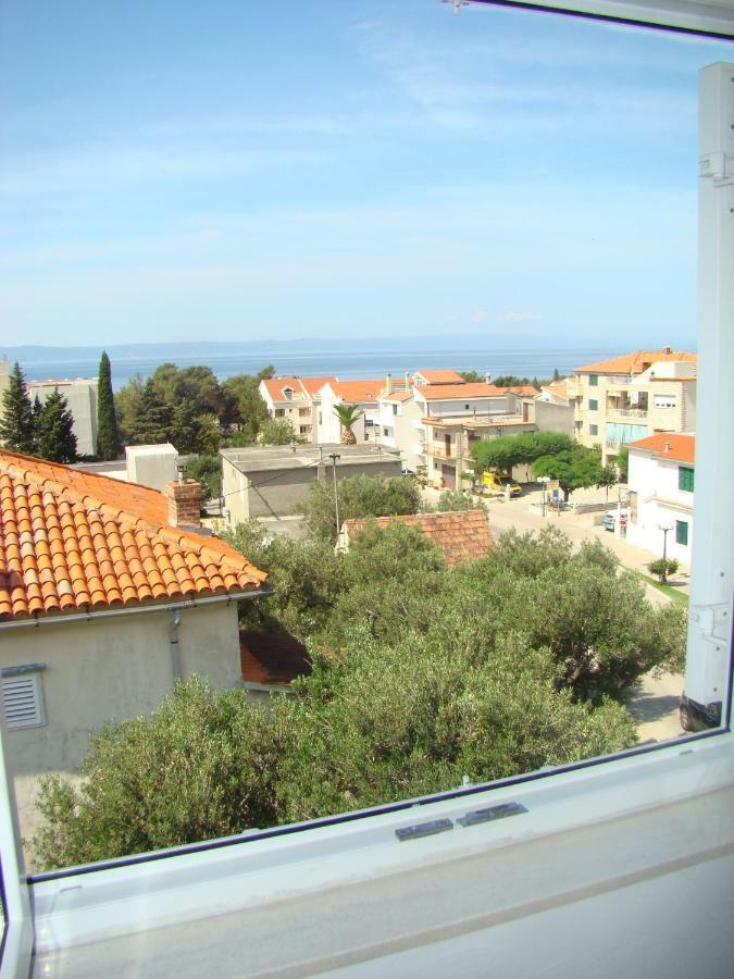 Apartments Ada Tučepi Exterior foto