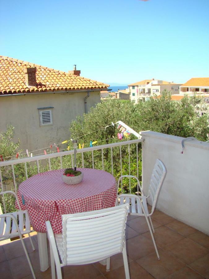 Apartments Ada Tučepi Exterior foto